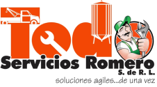 Logo Todo Servicios Romero