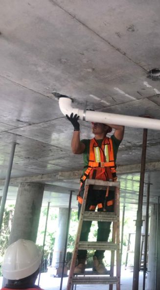 Proyecto Todo Servicios Romero - Construccion de sistemas sanitarios